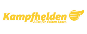 Kampfhelden Firmenlogo für Erfahrungen zu Online-Shopping Meinungen über Sportshops & Fitnessclubs products