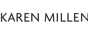 KAREN MILLEN Firmenlogo für Erfahrungen zu Online-Shopping Testberichte zu Mode in Online Shops products