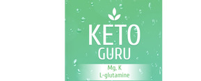 Keto Guru Firmenlogo für Erfahrungen zu Online-Shopping Testberichte zu Shops für Haushaltswaren products