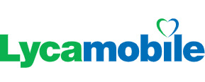 Lycamobile Firmenlogo für Erfahrungen zu Telefonanbieter