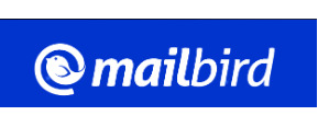 Mailbird Firmenlogo für Erfahrungen zu Testberichte über Software-Lösungen