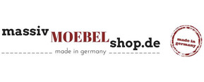 Massivmoebelshop Firmenlogo für Erfahrungen zu Online-Shopping Testberichte zu Shops für Haushaltswaren products