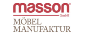 Masson Möbelmanufaktur Firmenlogo für Erfahrungen zu Online-Shopping Testberichte zu Shops für Haushaltswaren products