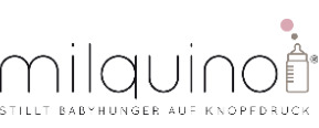 Milquino® Firmenlogo für Erfahrungen zu Online-Shopping Kinder & Baby Shops products