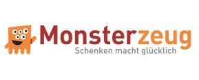 Monsterzeug Firmenlogo für Erfahrungen zu Online-Shopping Testberichte Büro, Hobby und Partyzubehör products