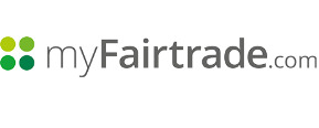 MyFairTrade Firmenlogo für Erfahrungen zu Online-Shopping Testberichte zu Mode in Online Shops products