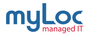 MyLoc Firmenlogo für Erfahrungen zu Telefonanbieter