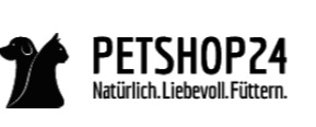 Petshop24 Firmenlogo für Erfahrungen zu Online-Shopping Erfahrungen mit Haustierläden products