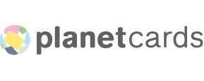 Planet cards Firmenlogo für Erfahrungen zu Online-Shopping Testberichte Büro, Hobby und Partyzubehör products