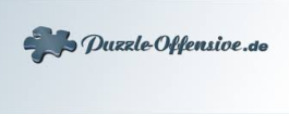 Puzzle Offensive Firmenlogo für Erfahrungen zu Online-Shopping Testberichte Büro, Hobby und Partyzubehör products