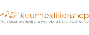 Raumtextilienshop Firmenlogo für Erfahrungen zu Online-Shopping Testberichte zu Shops für Haushaltswaren products