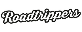 Roadtrippers Firmenlogo für Erfahrungen zu Reise- und Tourismusunternehmen