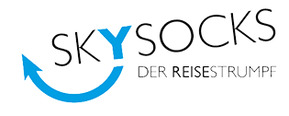 Skysocks Firmenlogo für Erfahrungen zu Online-Shopping Testberichte zu Mode in Online Shops products