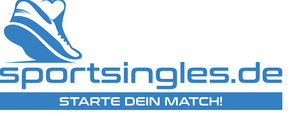 Sportsingles.de Firmenlogo für Erfahrungen zu Dating-Webseiten