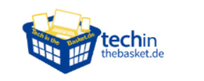 Techinthebasket Firmenlogo für Erfahrungen zu Online-Shopping Elektronik products