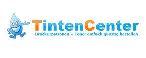 Tintencenter Firmenlogo für Erfahrungen zu Online-Shopping Testberichte Büro, Hobby und Partyzubehör products