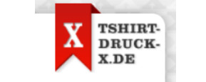 Tshirt-druck-x Firmenlogo für Erfahrungen zu Online-Shopping Mode products
