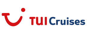 TUI Cruises Firmenlogo für Erfahrungen zu Reise- und Tourismusunternehmen