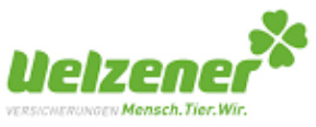 Uelzener Firmenlogo für Erfahrungen zu Versicherungsgesellschaften, Versicherungsprodukten und Dienstleistungen