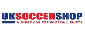 Uksoccershop Firmenlogo für Erfahrungen zu Online-Shopping Meinungen über Sportshops & Fitnessclubs products