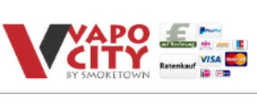 Vapo-city Firmenlogo für Erfahrungen zu Online-Shopping Testberichte zu Shops für Haushaltswaren products