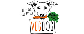 Vegdog Firmenlogo für Erfahrungen zu Online-Shopping Erfahrungen mit Haustierläden products