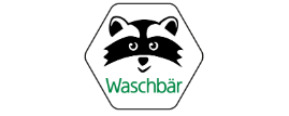 Waschbär Firmenlogo für Erfahrungen zu Online-Shopping Testberichte zu Mode in Online Shops products