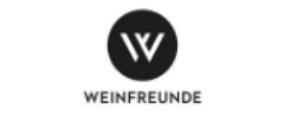 Weinfreunde Firmenlogo für Erfahrungen zu Restaurants und Lebensmittel- bzw. Getränkedienstleistern