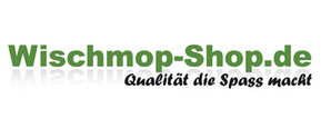 Wischmop Shop Firmenlogo für Erfahrungen zu Erfahrungen mit Dienstleistungen zu Haus & Garten