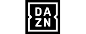 DAZN Firmenlogo für Erfahrungen zu Telefonanbieter