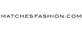 MATCHESFASHION Firmenlogo für Erfahrungen zu Online-Shopping Testberichte zu Mode in Online Shops products