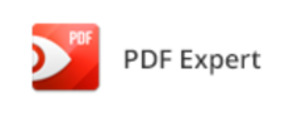 PDF Expert Firmenlogo für Erfahrungen zu Testberichte über Software-Lösungen