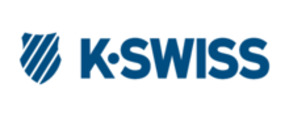 K-Swiss Firmenlogo für Erfahrungen zu Online-Shopping Testberichte zu Mode in Online Shops products