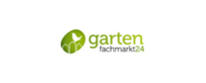 Gartenfachmarkt24 Firmenlogo für Erfahrungen zu Online-Shopping Testberichte zu Shops für Haushaltswaren products