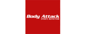 Body Attack Firmenlogo für Erfahrungen zu Ernährungs- und Gesundheitsprodukten
