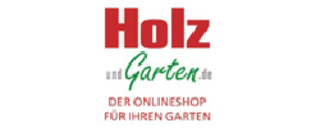 HolzundGarten Firmenlogo für Erfahrungen zu Online-Shopping Testberichte zu Shops für Haushaltswaren products