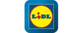 Lidl Firmenlogo für Erfahrungen zu Restaurants und Lebensmittel- bzw. Getränkedienstleistern