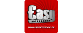 EasyNoteBooks Firmenlogo für Erfahrungen zu Online-Shopping Elektronik products