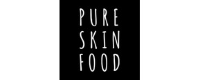 PURE SKIN FOOD Firmenlogo für Erfahrungen zu Online-Shopping Erfahrungen mit Anbietern für persönliche Pflege products