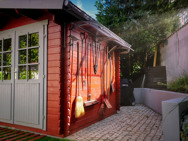 thumbnail of Wie Sie das perfekte Gartenhaus auswählen und bauen